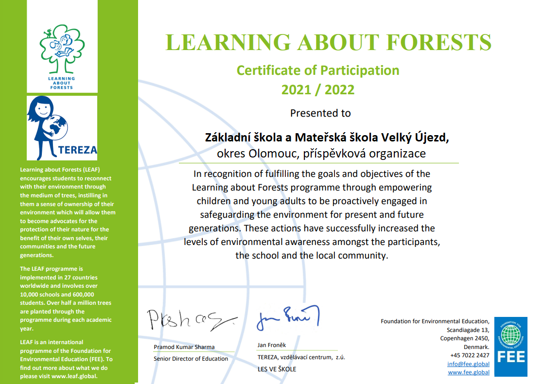Learning_certificate